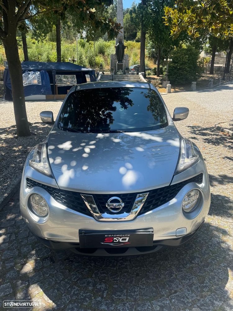 Nissan Juke 1.2 DIG-T N-Connecta P.E.1 B.TP - 2