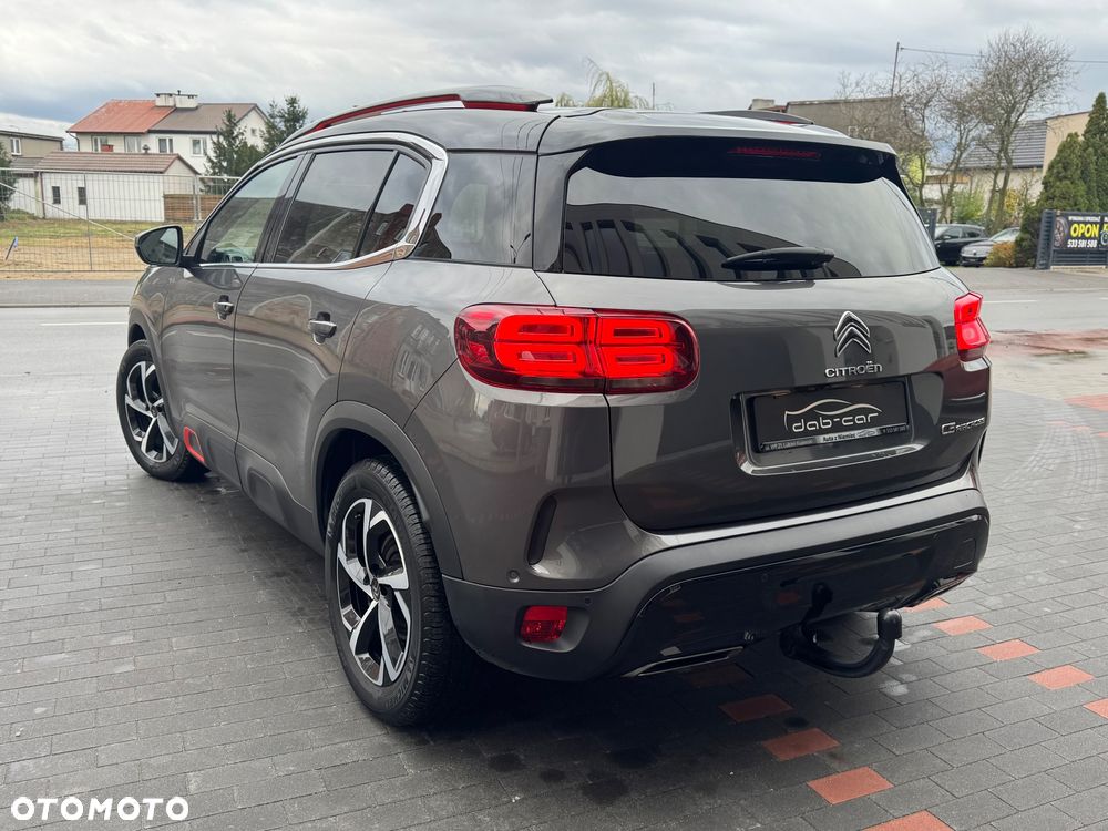 Citroën C5 Aircross BlueHDI 180 S&S EAT8 SHINE PACK - 18