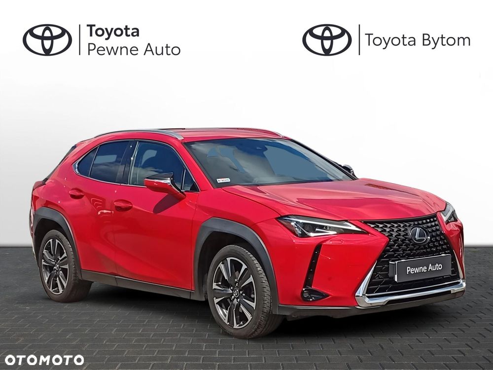 Lexus UX - 14