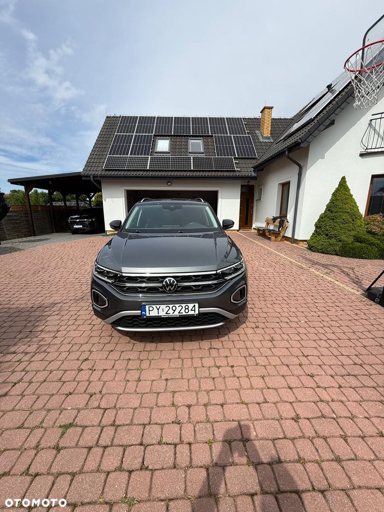 Volkswagen T-Roc 1.5 TSI Style DSG - 2