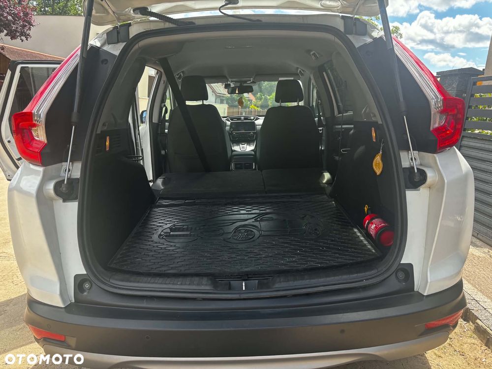 Honda CR-V - 5
