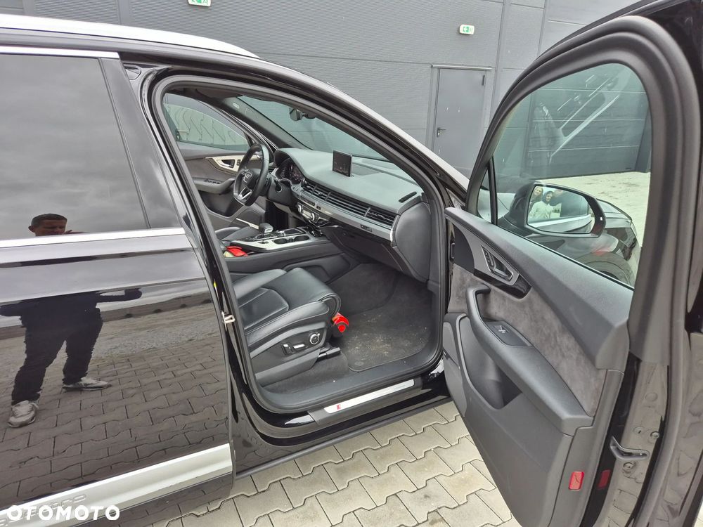 Audi Q7 3.0 TDI Quattro Tiptr - 17