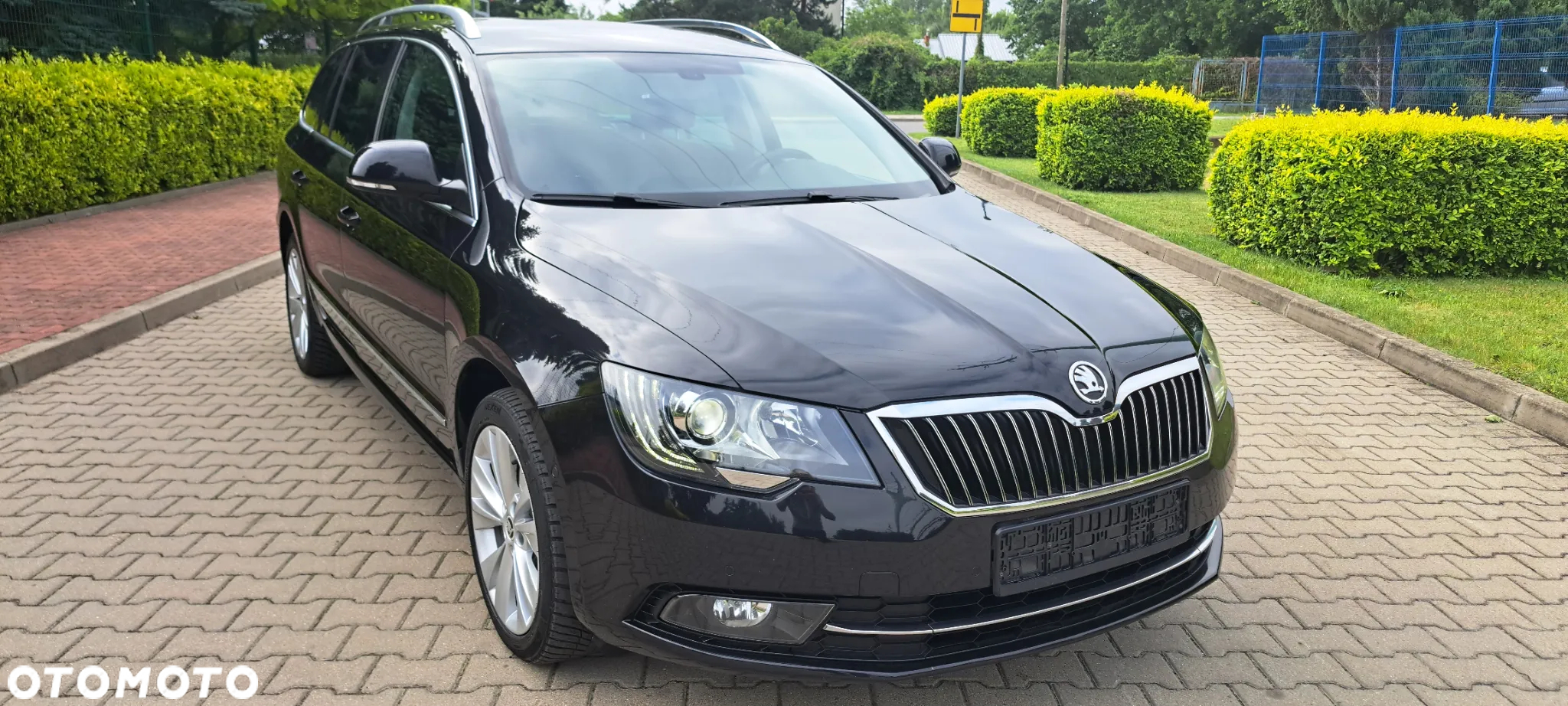 Skoda Superb - 2