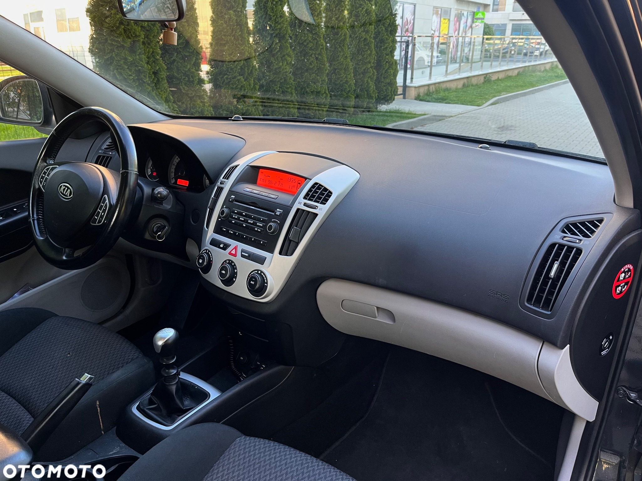 Kia Ceed Cee'd 1.4 Comfort - 8