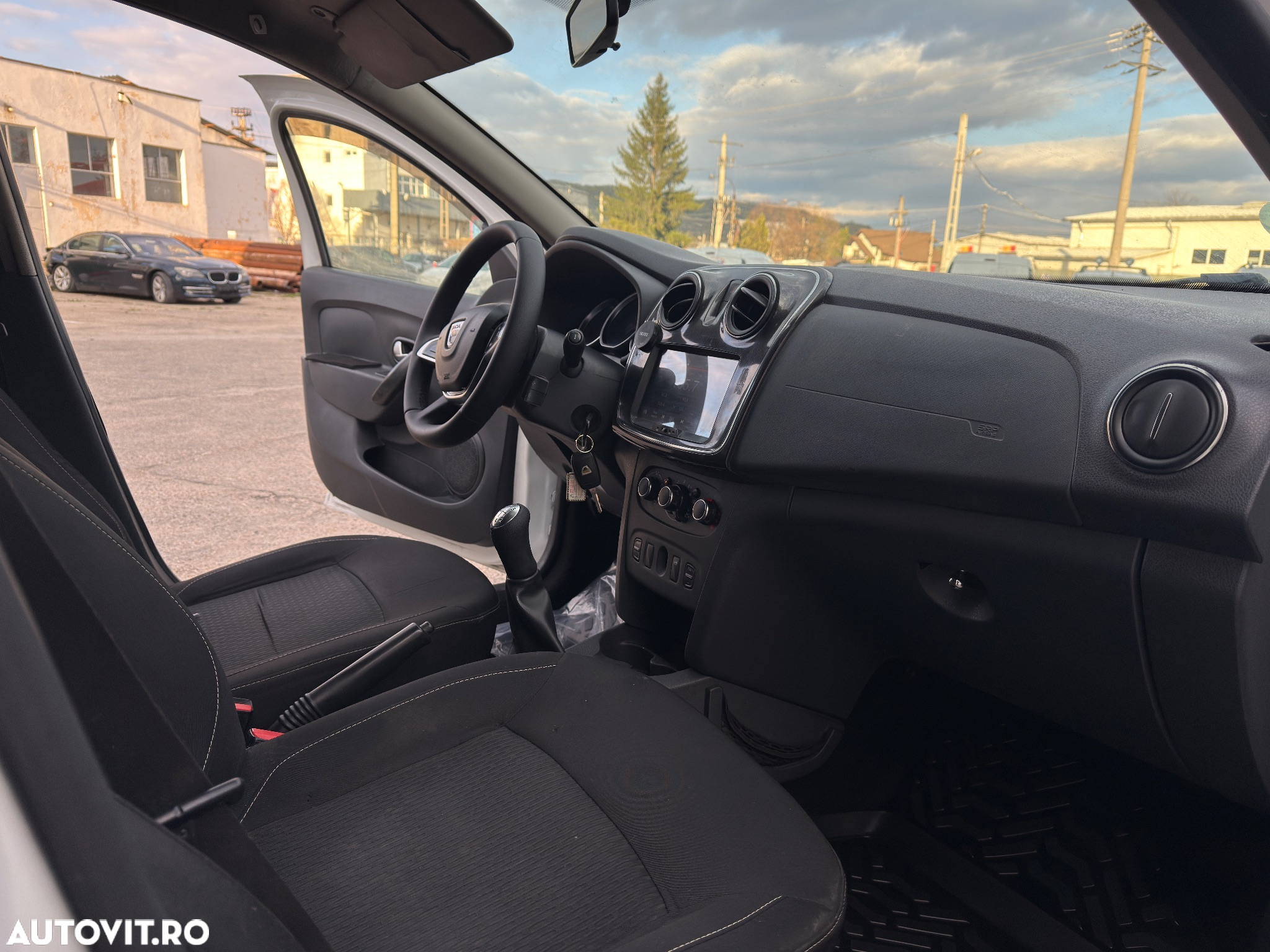 Dacia Logan MCV 1.5 Blue dCi Prestige - 6