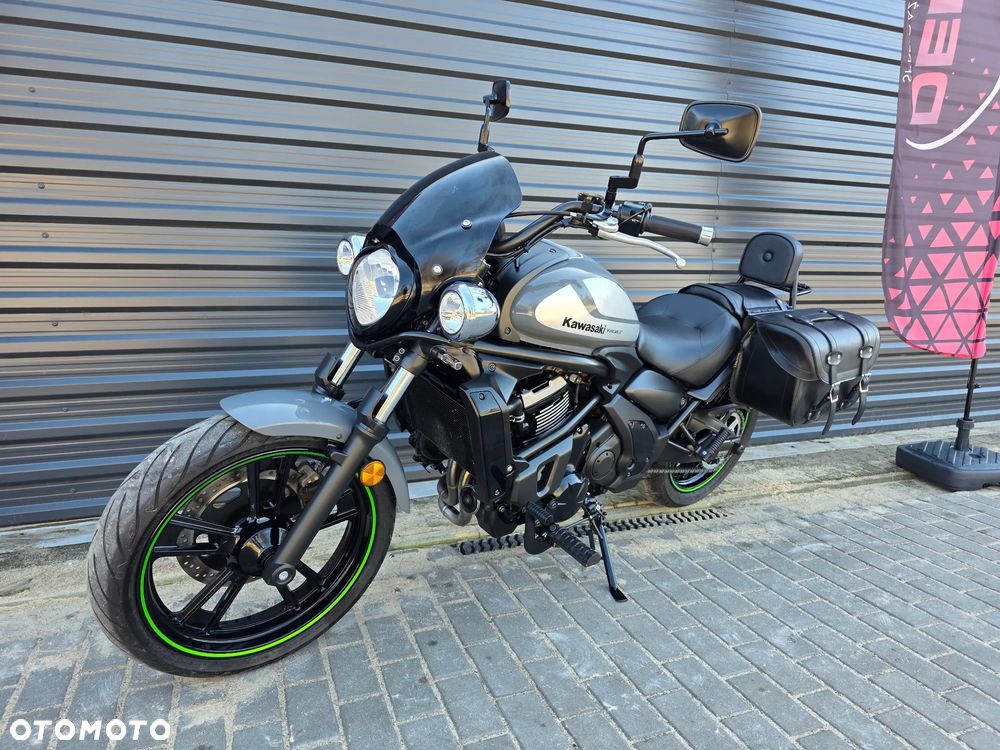 Kawasaki Vulcan - 5