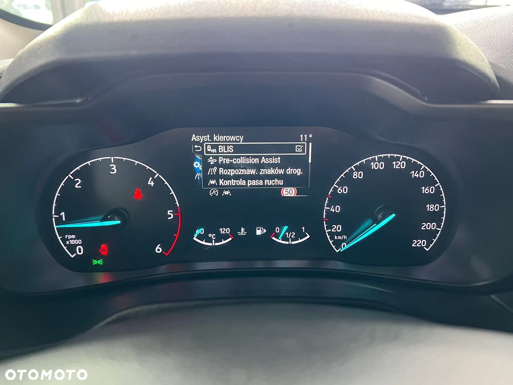 Ford transit Connect - 29