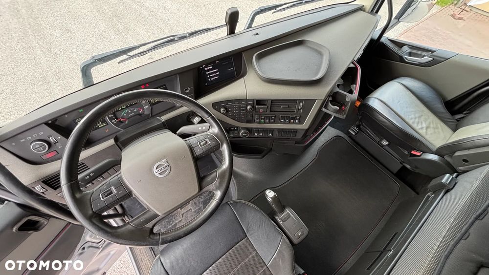 Volvo FH540 8X4 HMF5020 K6 + JIBB + WINCH - 39