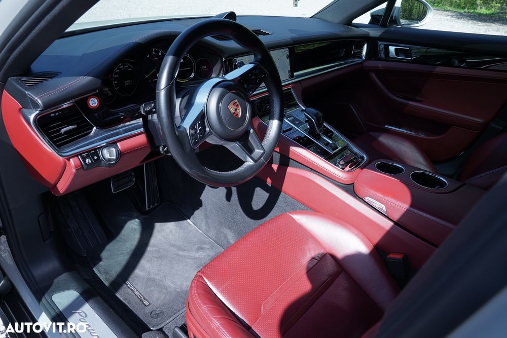 Porsche Panamera 4 E-Hybrid - 14