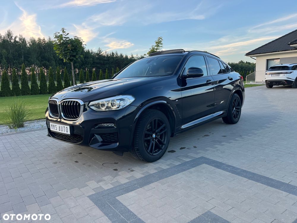 BMW X4 xDrive20i Edycja M Sport - 7