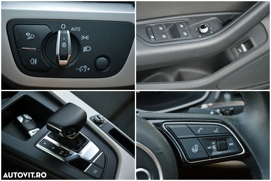 Audi A4 30 TDI S tronic MHEV S Line - 37