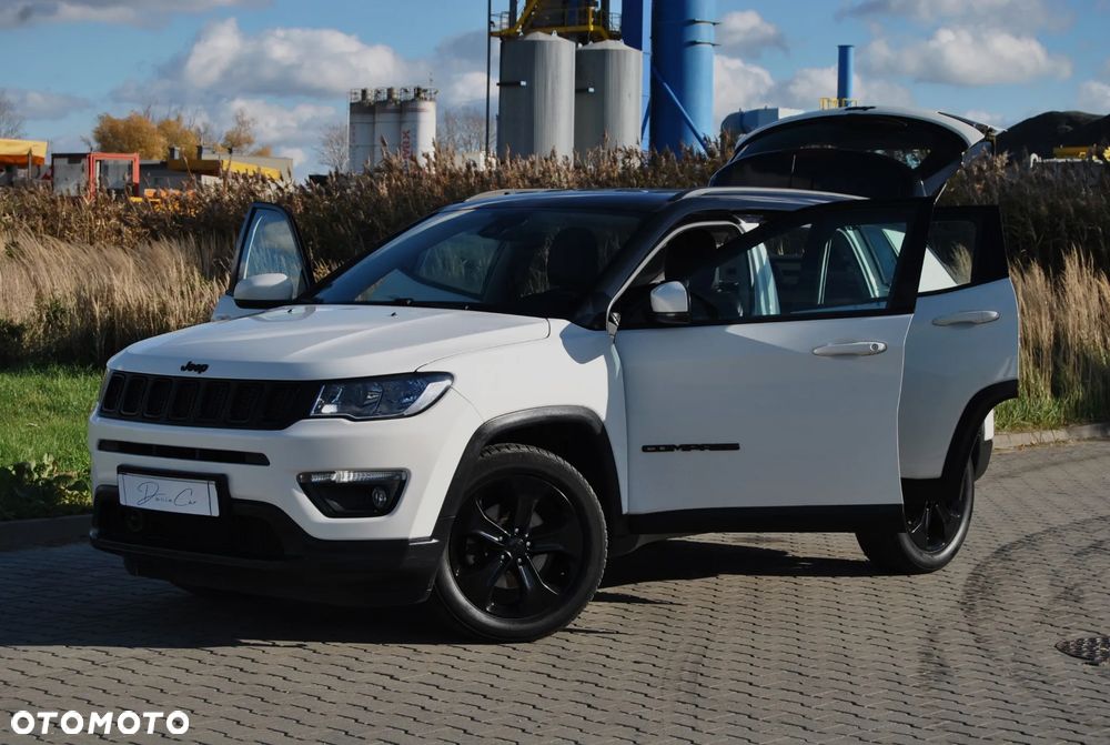 Jeep Compass 1.4 MultiAir Longitude - 20