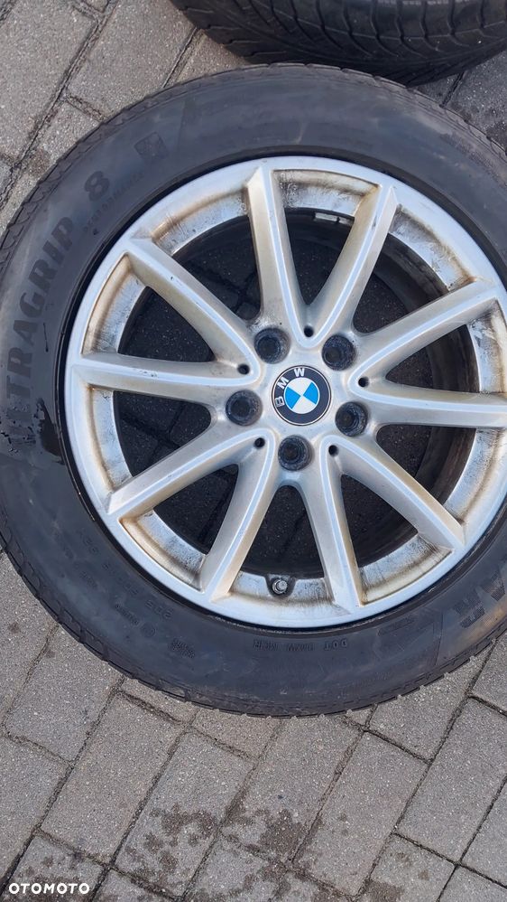 FELGI BMW 2 F45 F46 VW SKODA SEAT MERCEDES 16 5x112 ET52 6855080 - 2