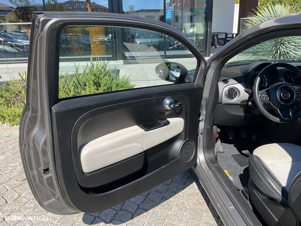 Fiat 500 1.0 Hybrid Dolcevita - 19