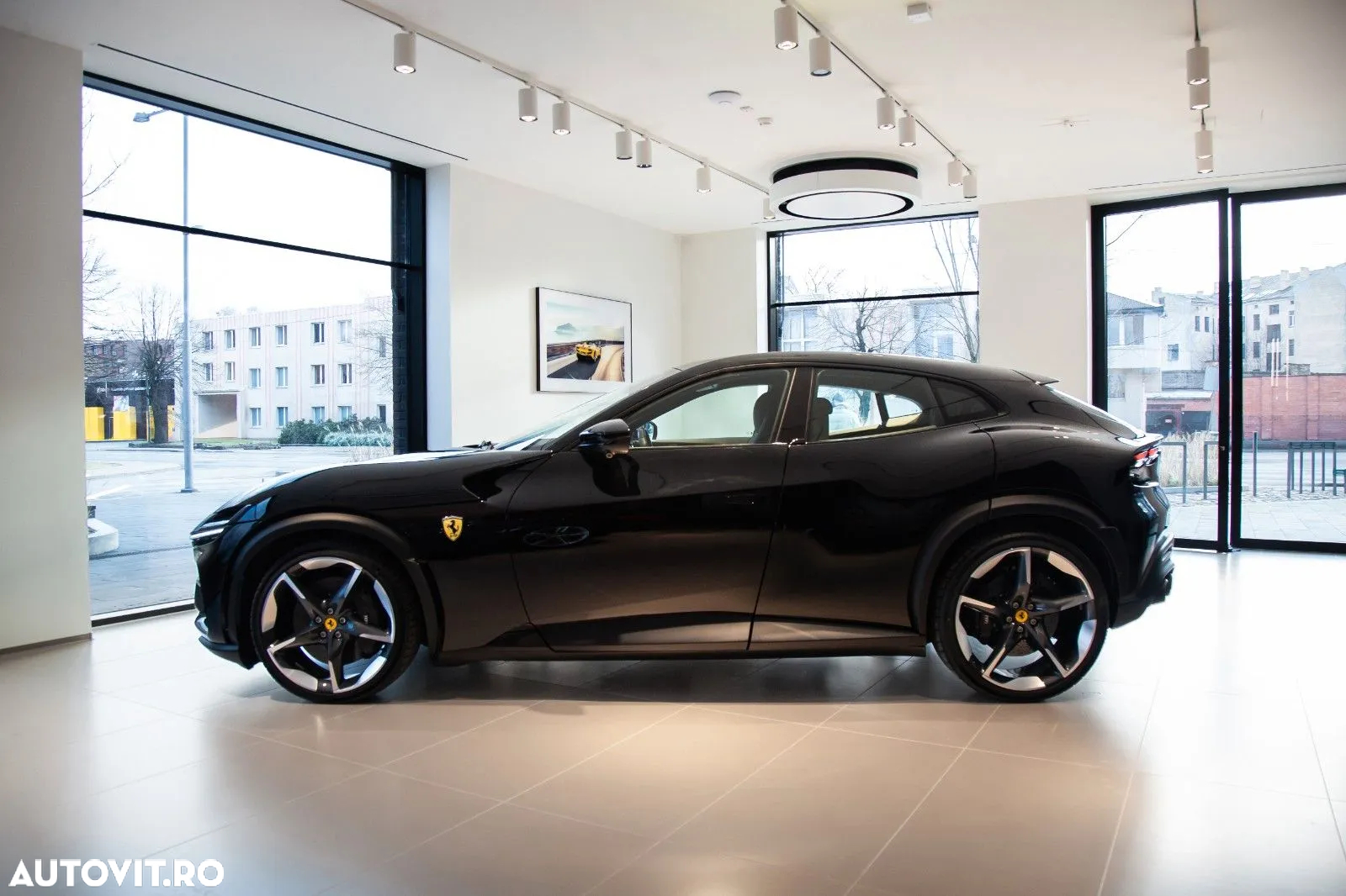 Ferrari Purosangue - 9