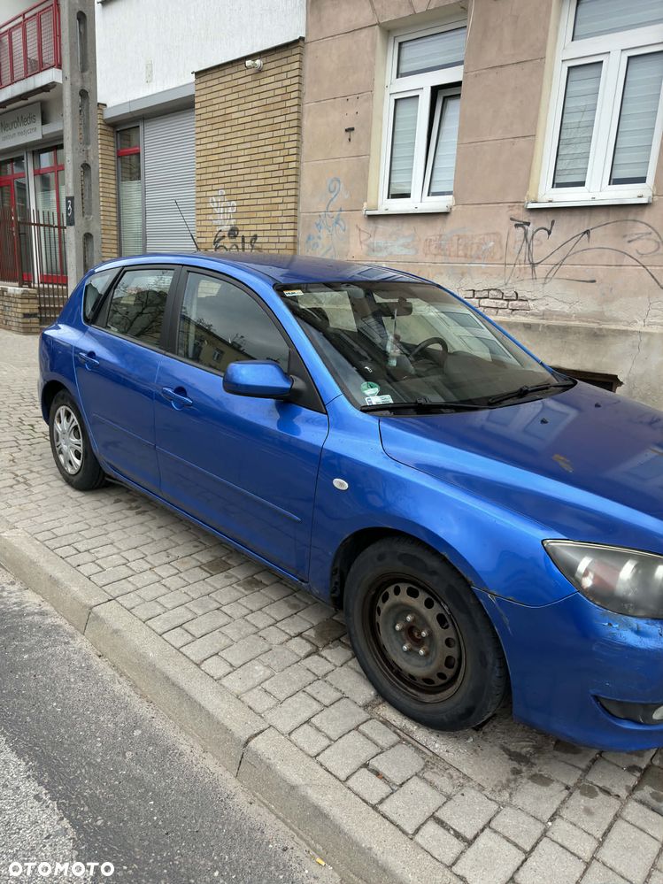 Mazda 3 - 4