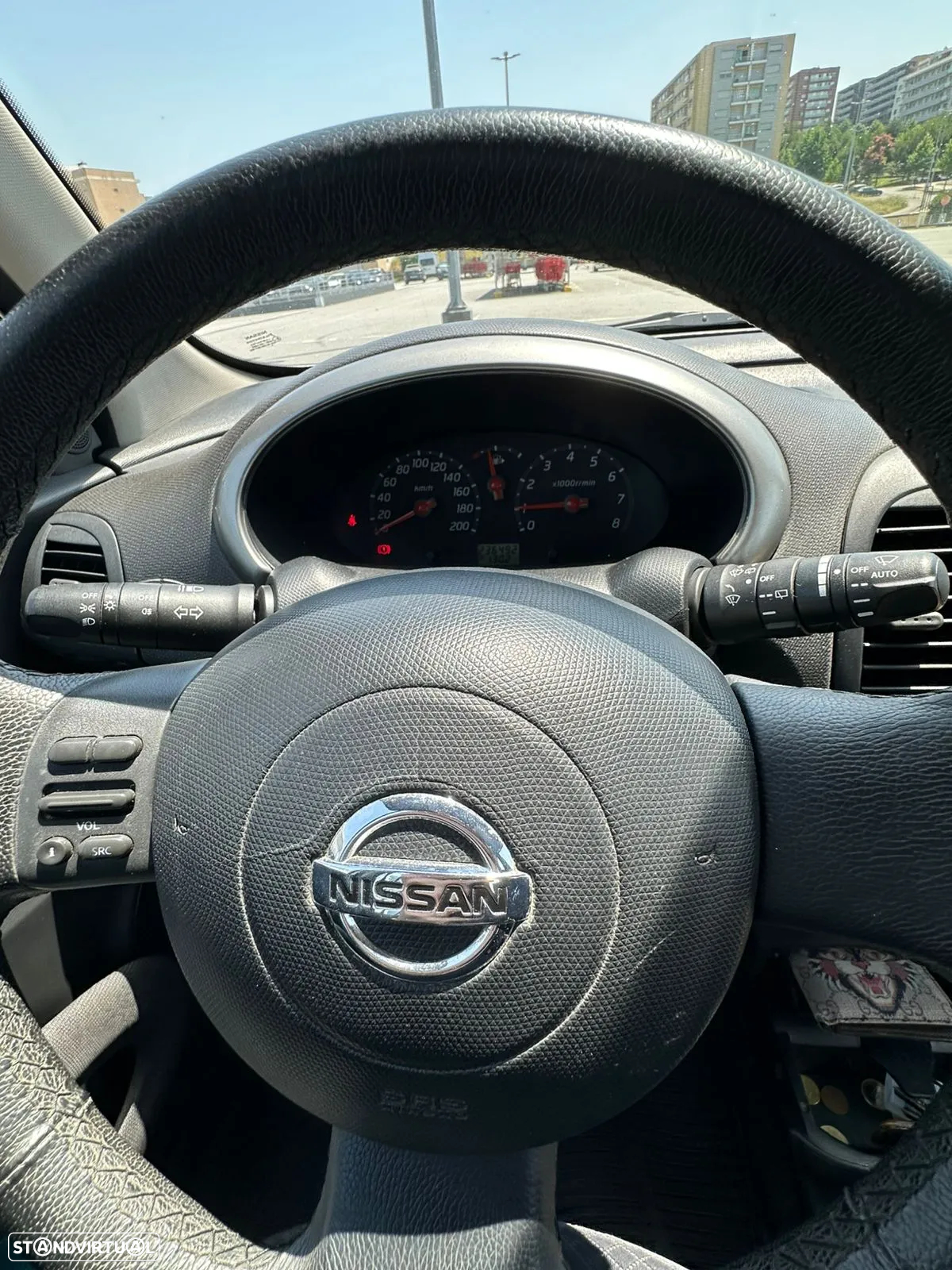 Nissan Micra 1.2 Acenta AC - 9