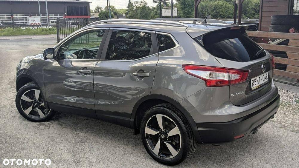 Nissan Qashqai - 8