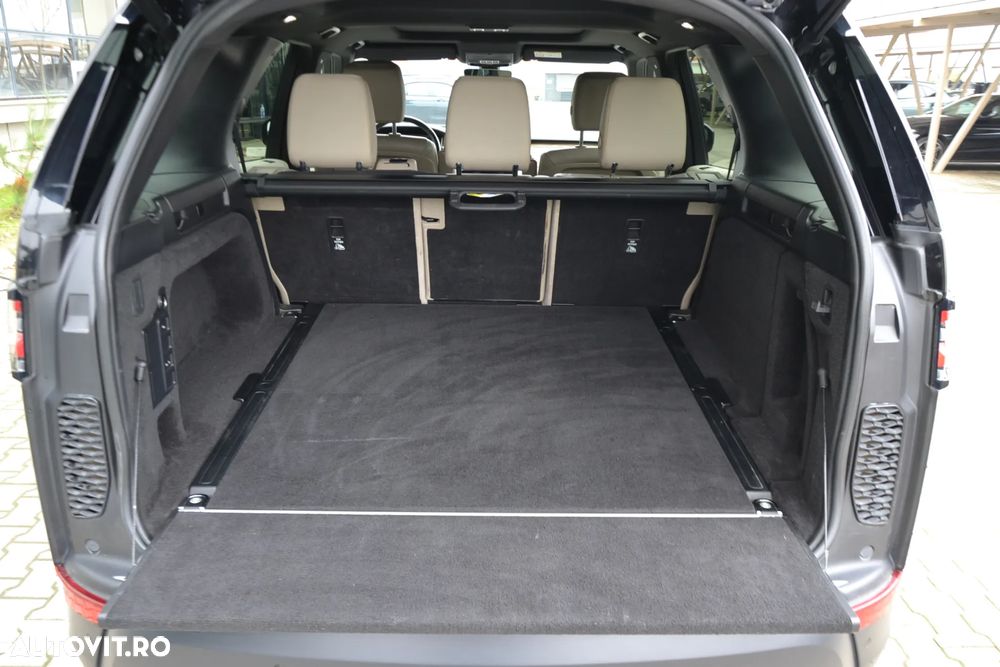 Land Rover Discovery 2.0 L SD4 HSE - 21