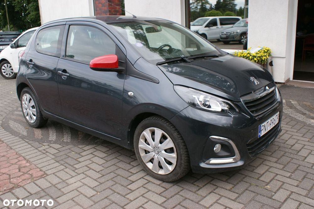 Peugeot 108 - 3