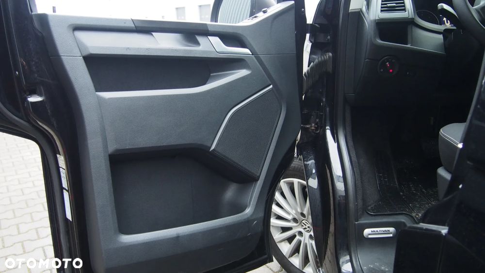 Volkswagen Multivan 2.0 TDI L1 Trendline 4Motion DSG - 25