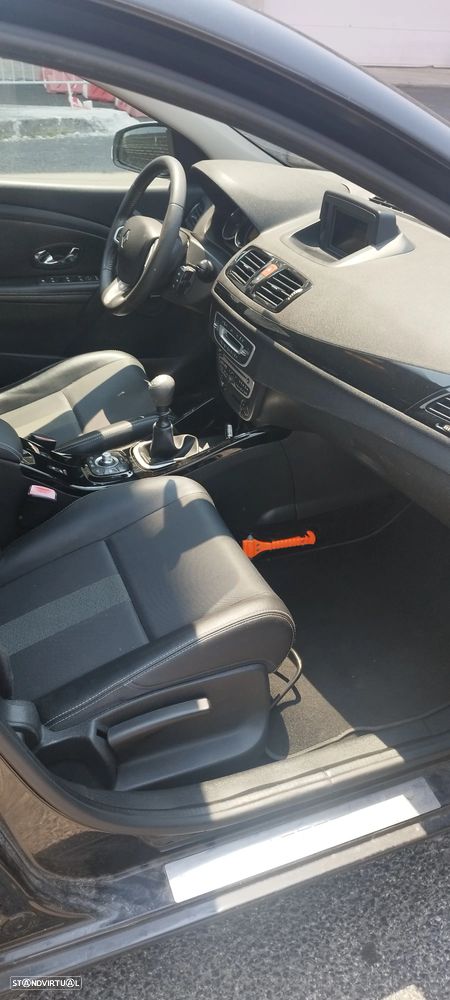 Renault Mégane Sport Tourer 1.5 dCi Bose Edtion CO2 Champion - 16