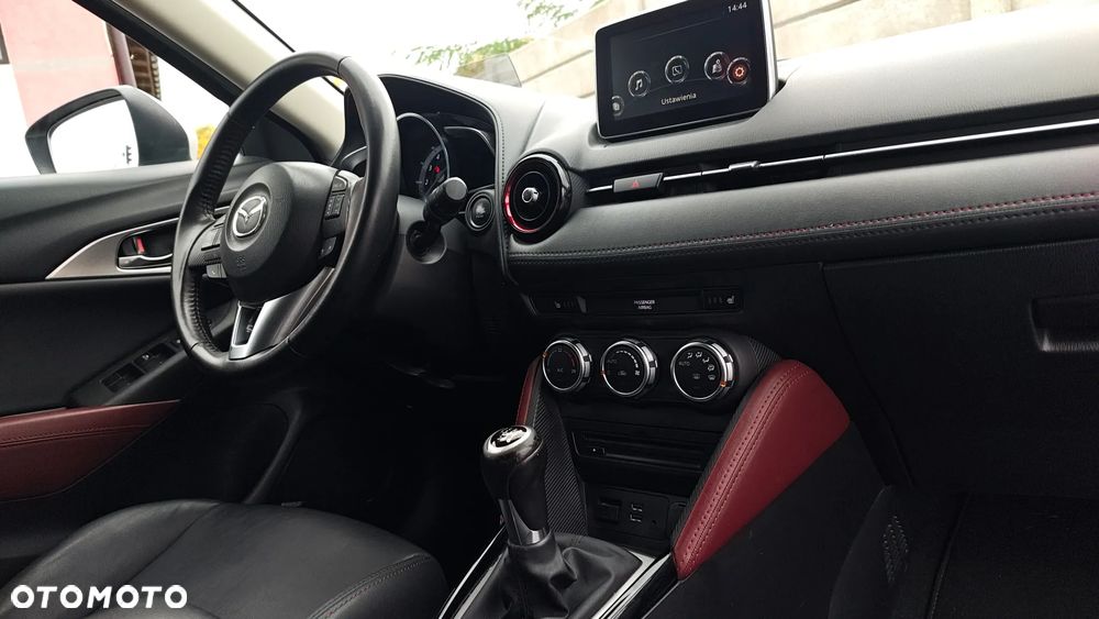 Mazda CX-3 SKYACTIV-G 120 FWD Exclusive-Line - 36