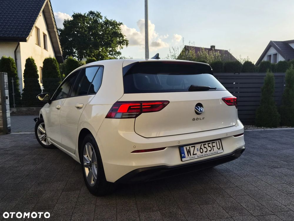 Volkswagen Golf 1.5 TSI EVO Life - 3