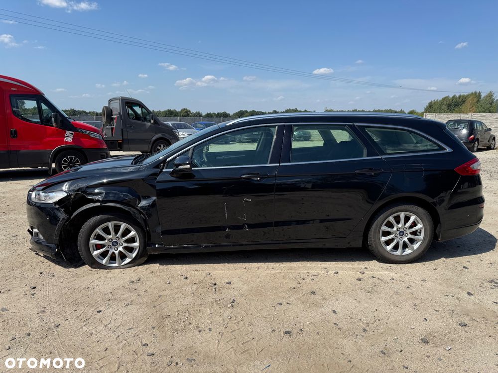 Ford Mondeo 2.0 EcoBlue Trend - 12