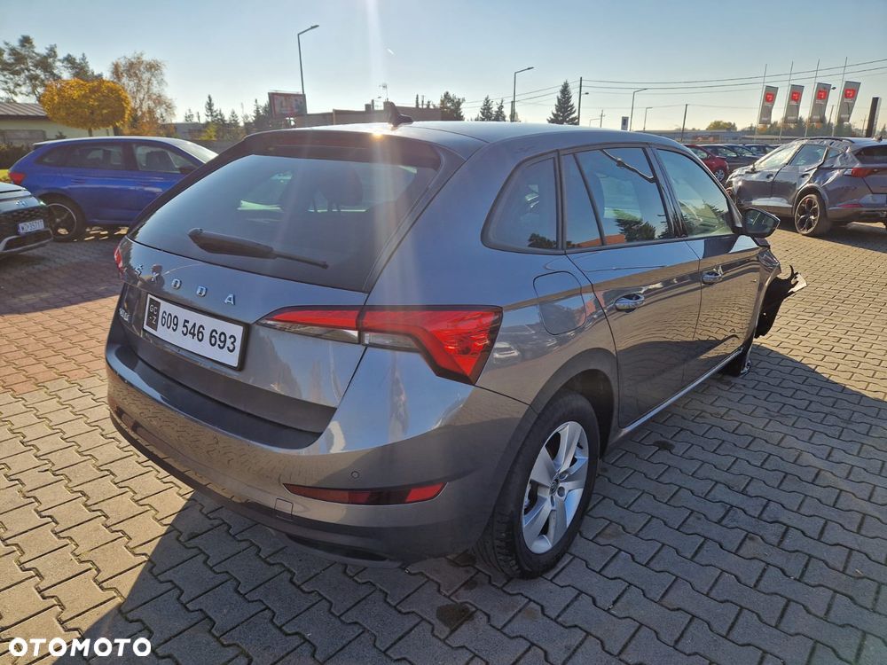 Skoda Scala 1.0 TSI Ambition DSG - 5