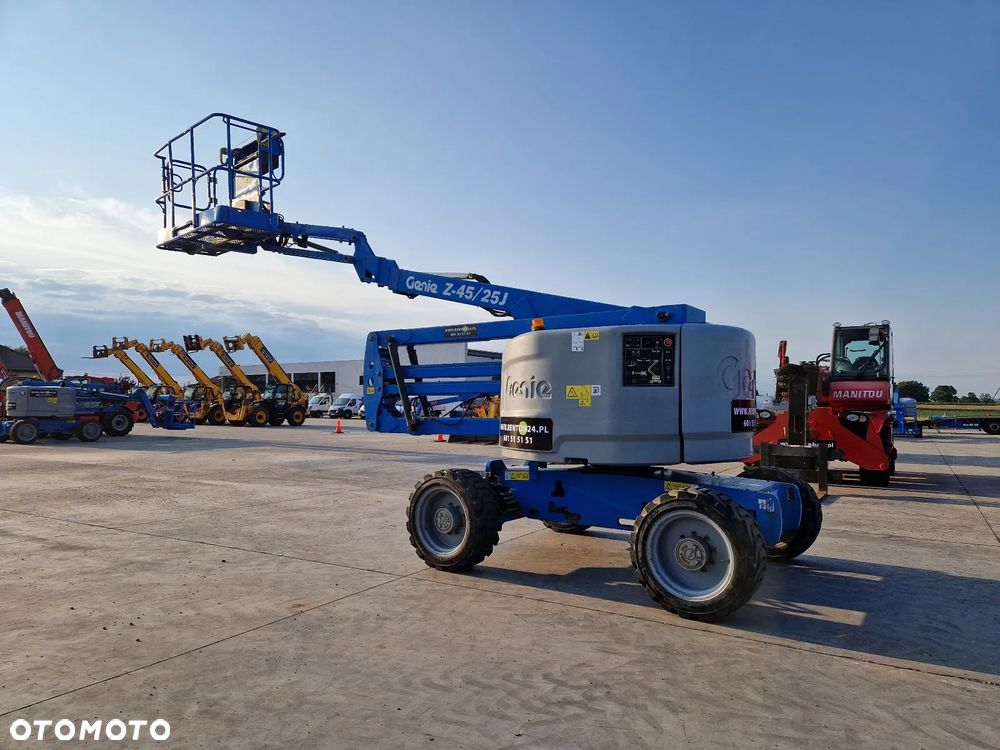 Genie Z 45/25 Z-45/25 jak 450AJ  RZ116 - 8