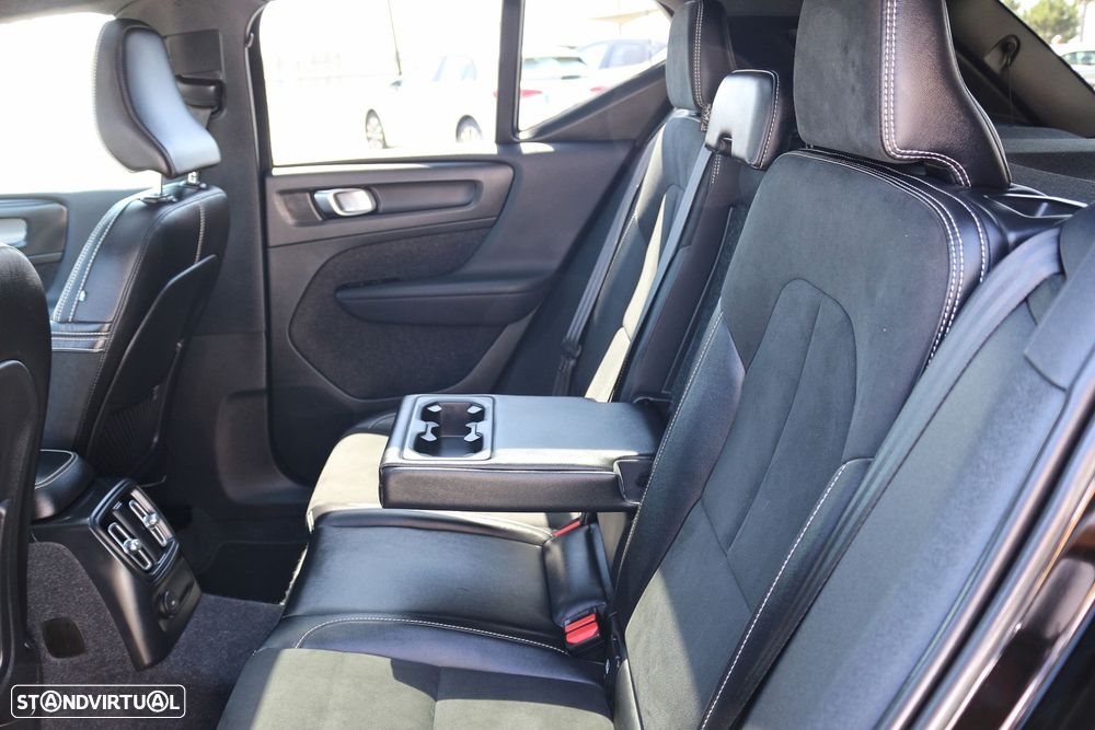 Volvo XC 40 1.5 T5 PHEV R-Design - 39