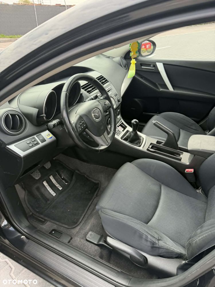 Mazda 3 2.0 MZR DISI Exclusive-Line - 12