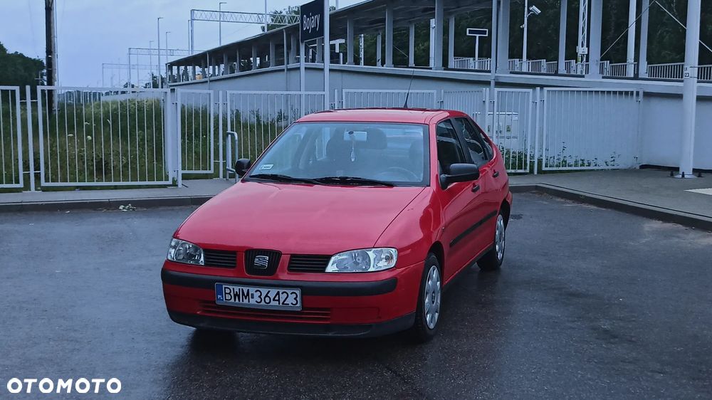 Seat Cordoba 1.6 Stella - 1