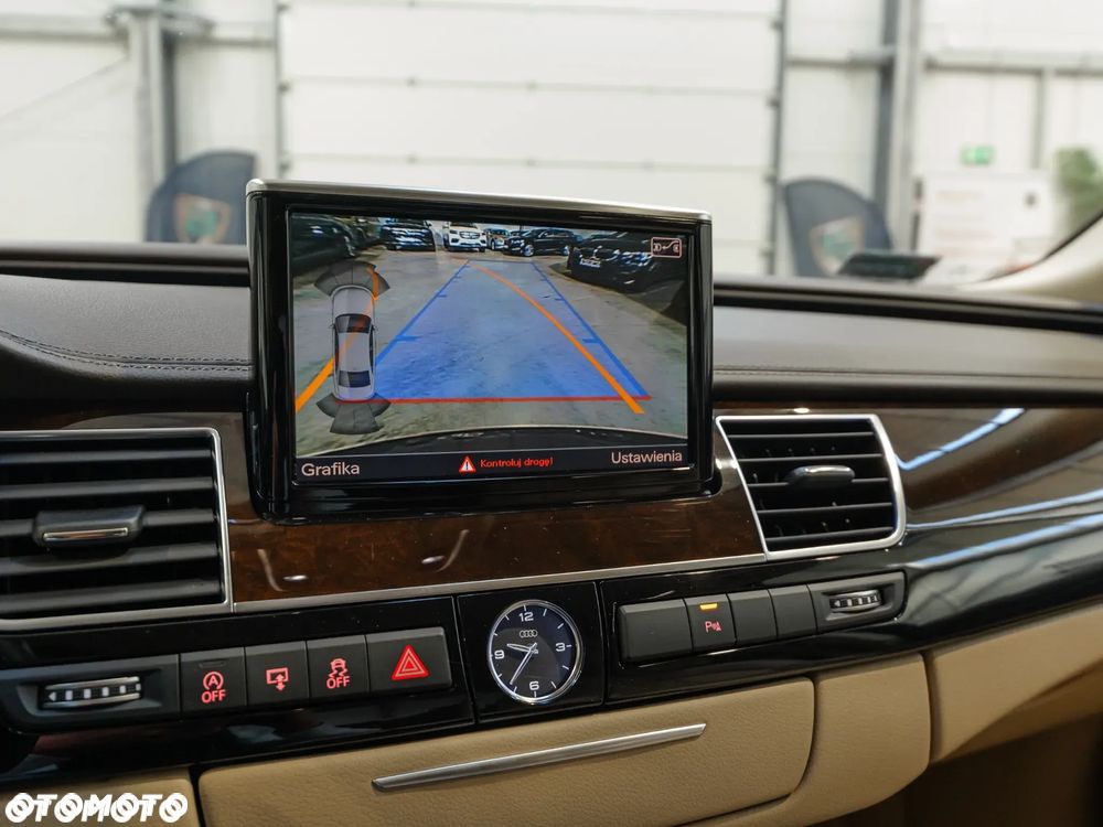 Audi A8 3.0 TDI Quattro - 28