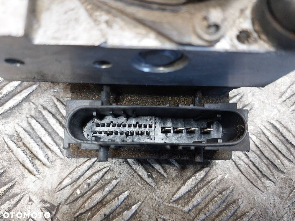 POMPA STEROWNIK ABS CORSA C 13145396 0265231443 - 2