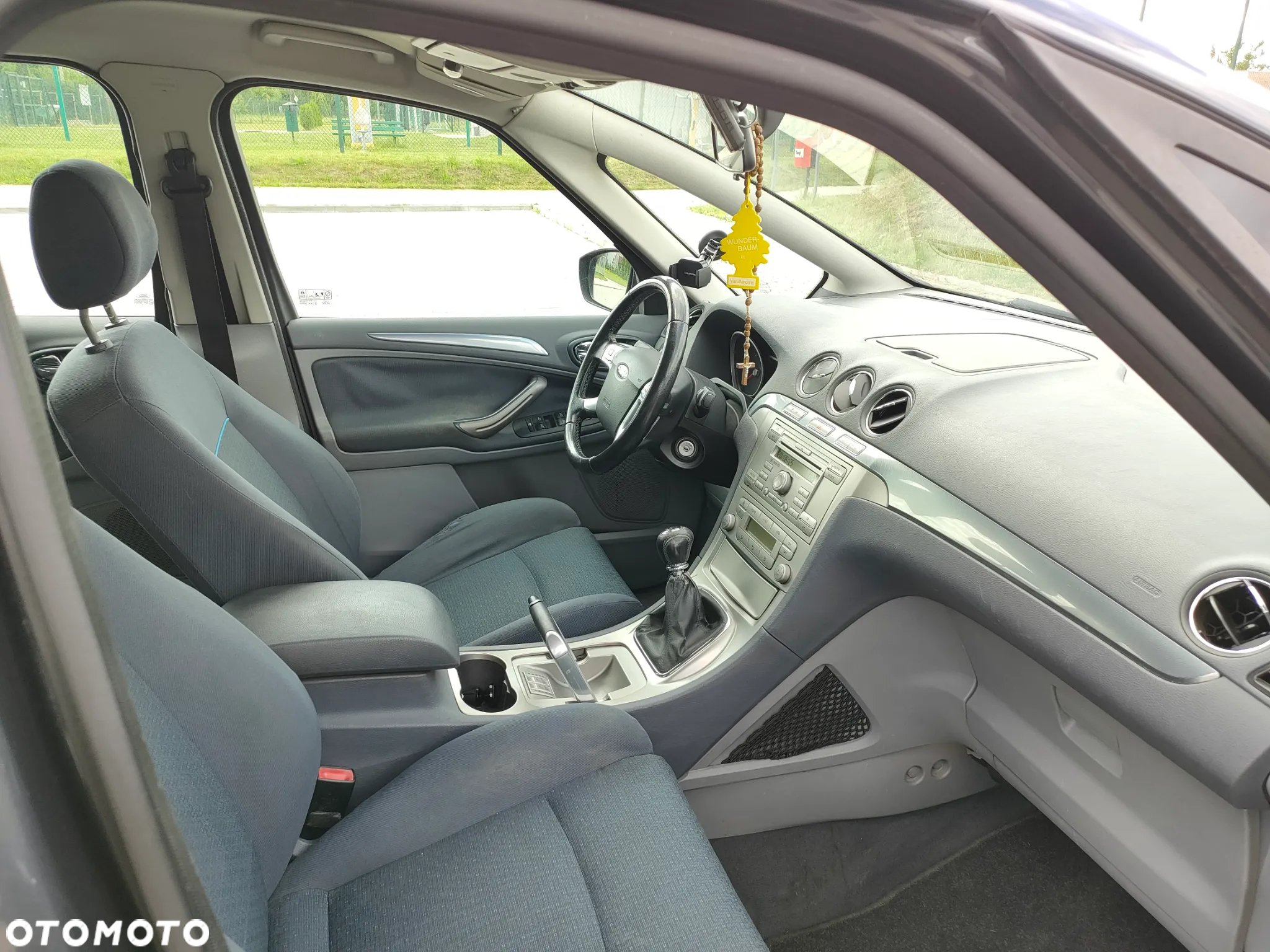 Ford S-Max 2.0 TDCi Trend - 15
