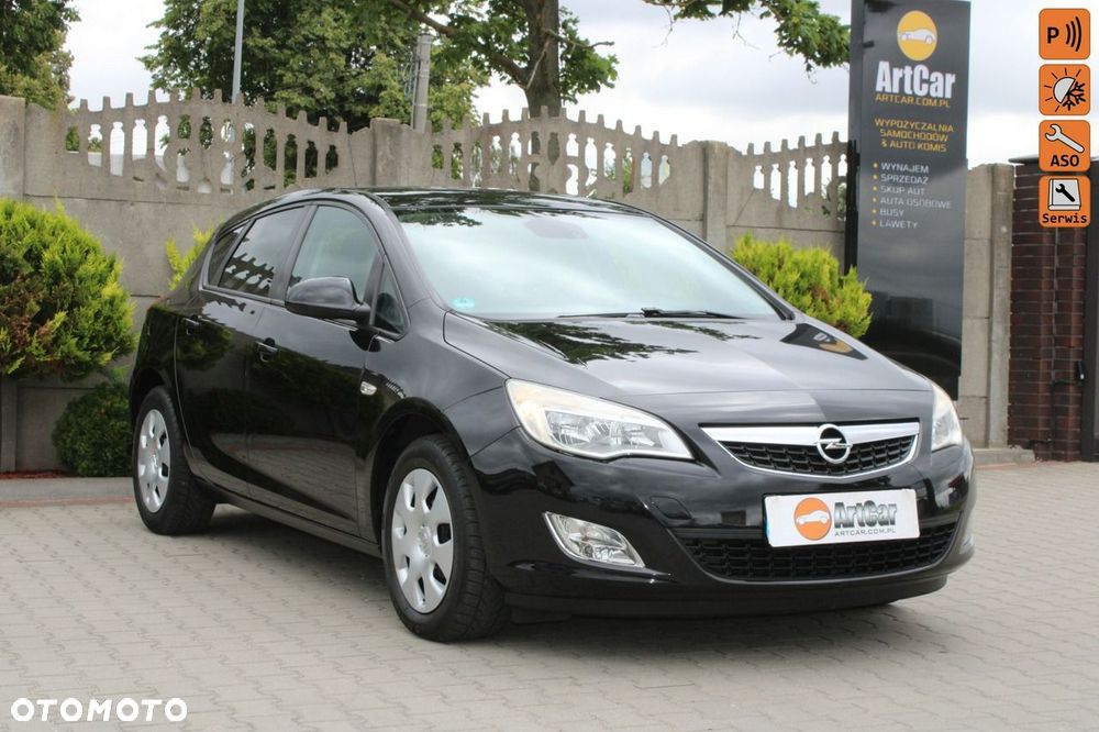 Opel Astra 1.4 T Active - 1