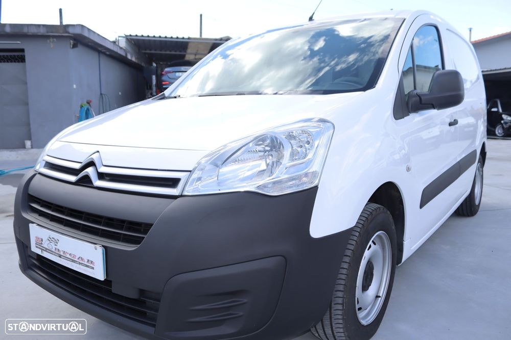 Citroën Berlingo 1.6 BlueHDi L1 - 9