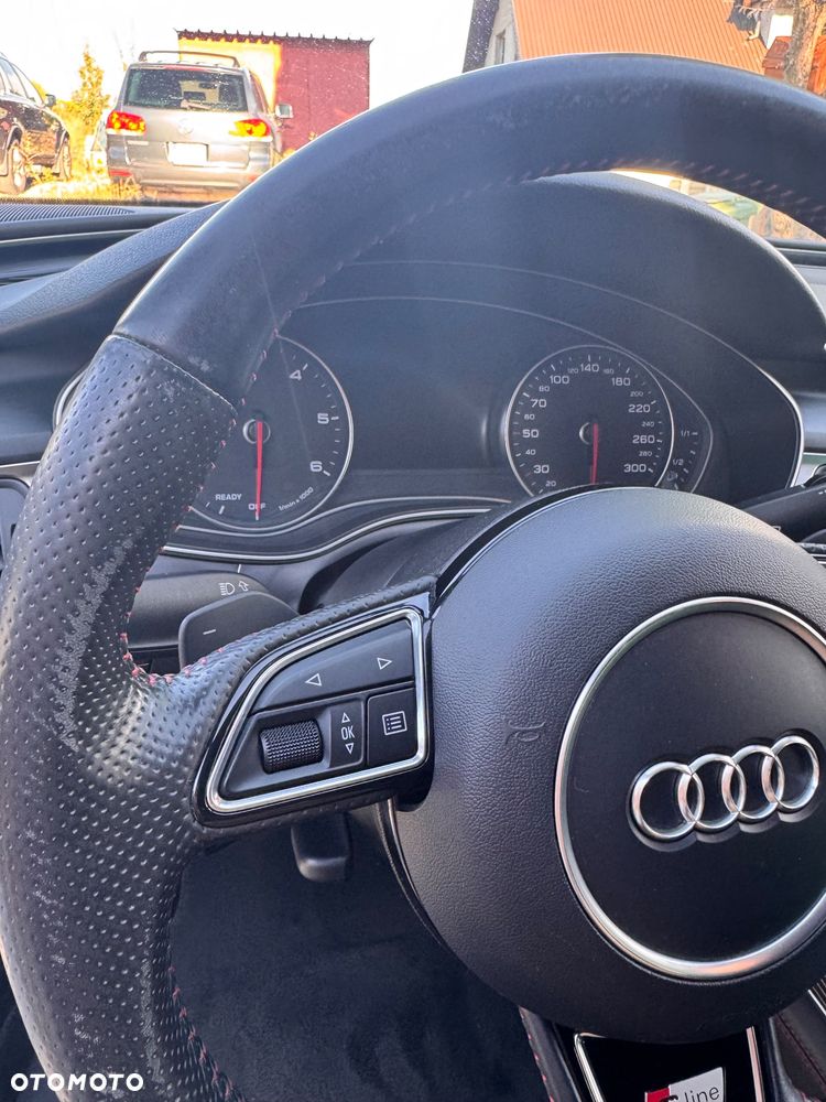Audi A6 Avant 3.0 TDI competition quattro tiptronic - 38