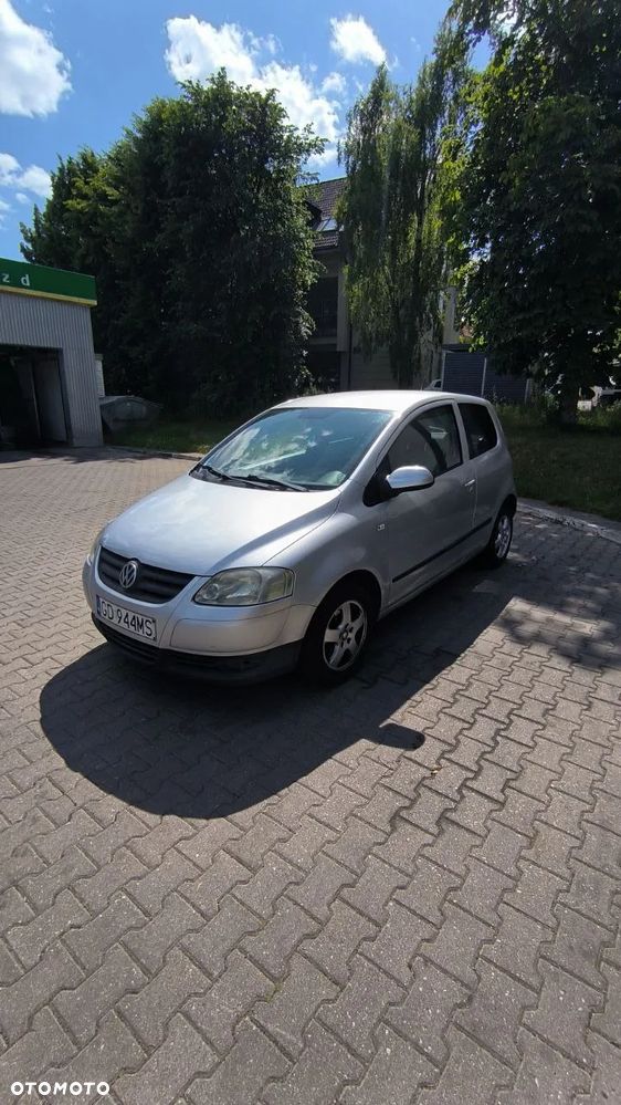 Volkswagen Fox - 1
