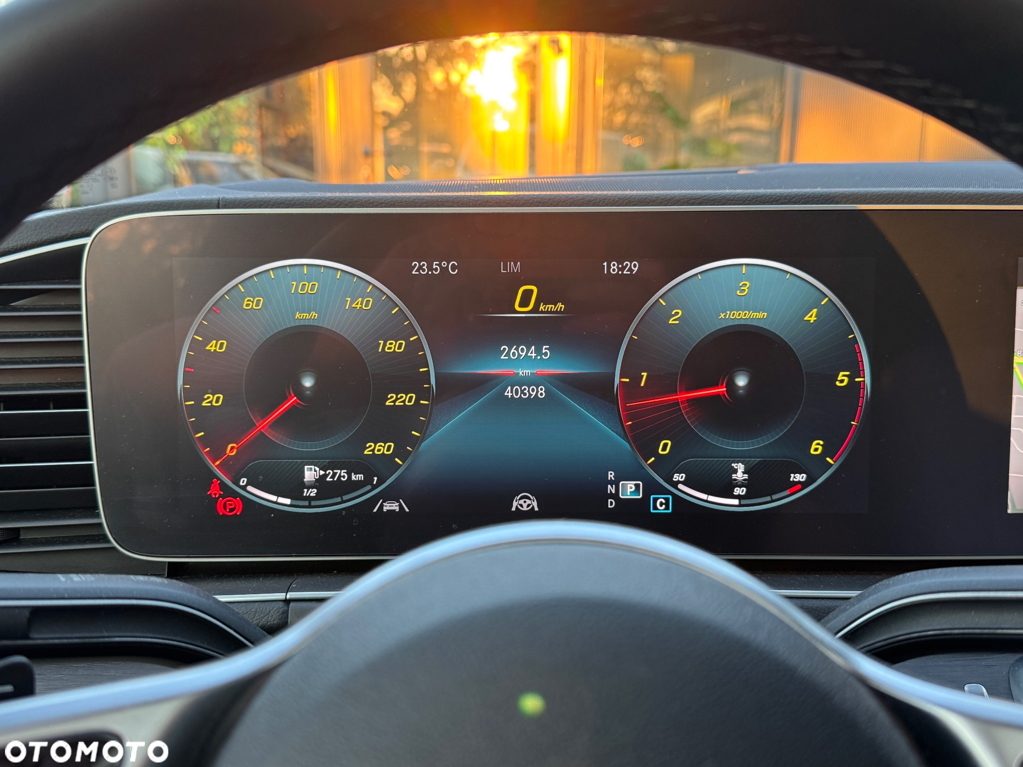 Mercedes-Benz GLE GLE-Coupe 400 d 4Matic 9G-TRONIC AMG Line - 35