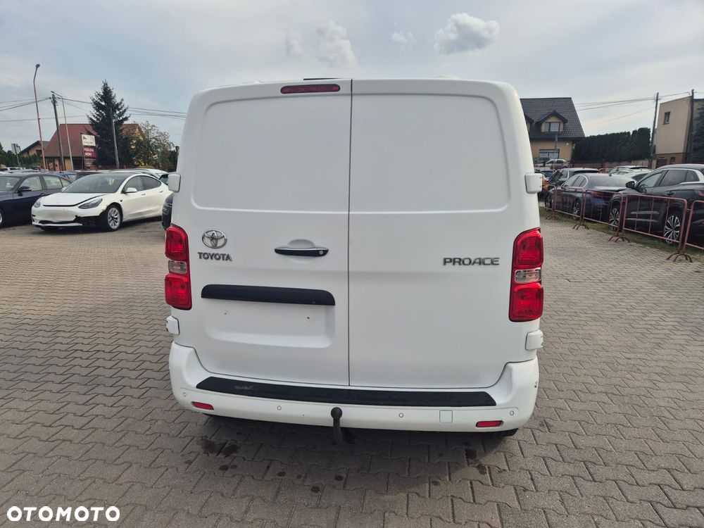 Toyota PROACE - 8