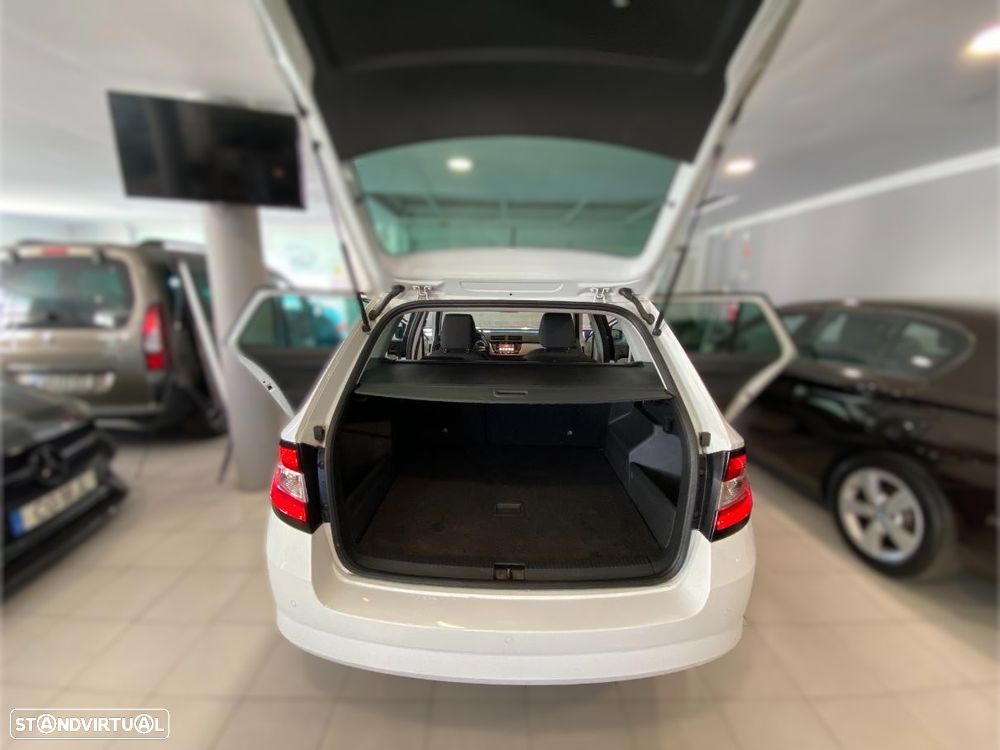 Skoda Fabia Break 1.4 TDi Ambition - 23