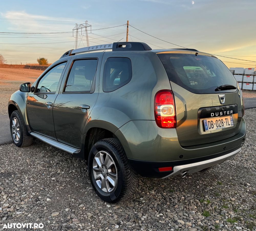 Dacia Duster 1.5 dCi 4x2 Prestige - 3