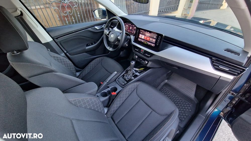Skoda Kamiq 1.0 TSI DSG Active - 8