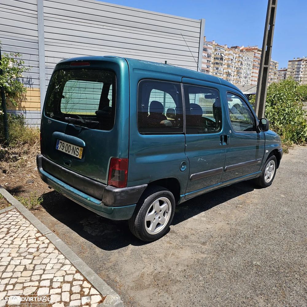 Citroën Berlingo 1.9 D Multispace PL - 2