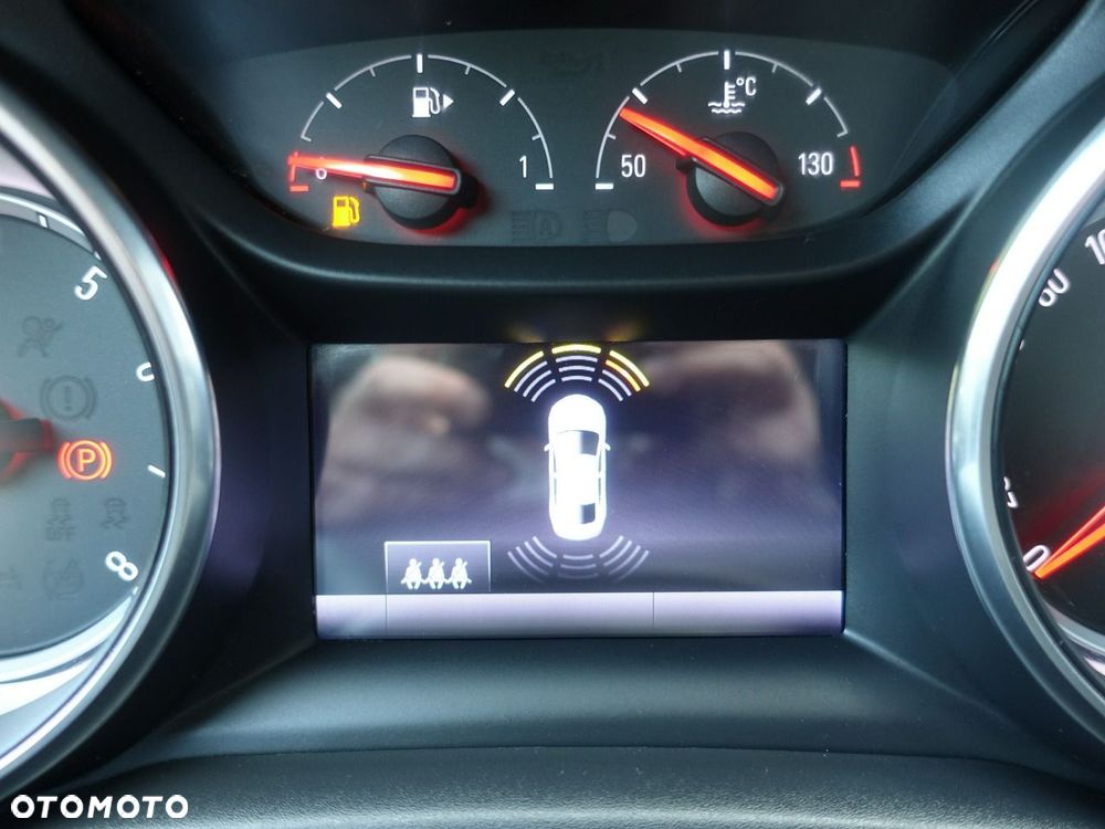 Opel Astra 1.4 Turbo Start/Stop Innovation - 20