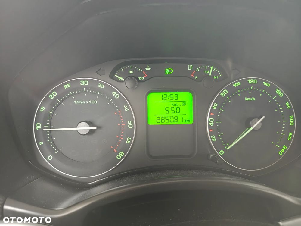 Skoda Octavia 1.9 TDI Ambiente - 21