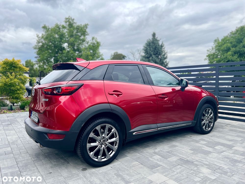 Mazda CX-3 SKYACTIV-G 121 FWD Drive Edition 100 - 12